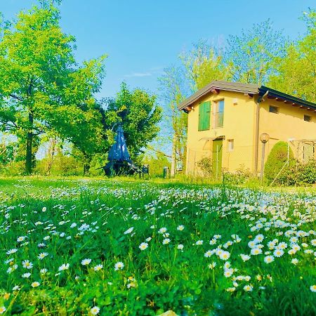 B&B Nido Sui Laghi San Donnino della Nizzola Εξωτερικό φωτογραφία