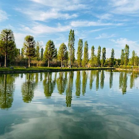 B&B Nido Sui Laghi San Donnino della Nizzola Εξωτερικό φωτογραφία