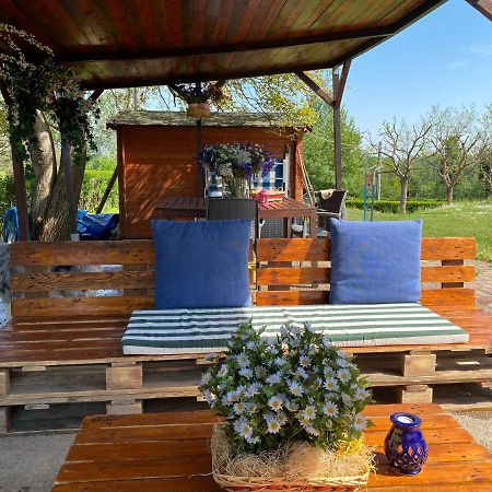 B&B Nido Sui Laghi San Donnino della Nizzola Εξωτερικό φωτογραφία