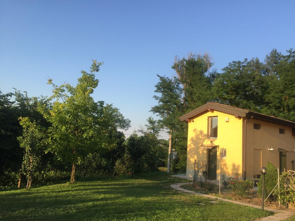 B&B Nido Sui Laghi San Donnino della Nizzola Εξωτερικό φωτογραφία