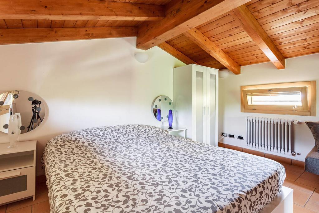 B&B Nido Sui Laghi San Donnino della Nizzola Εξωτερικό φωτογραφία