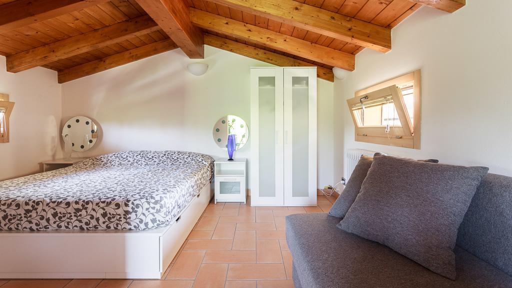 B&B Nido Sui Laghi San Donnino della Nizzola Εξωτερικό φωτογραφία