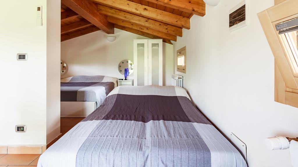 B&B Nido Sui Laghi San Donnino della Nizzola Εξωτερικό φωτογραφία