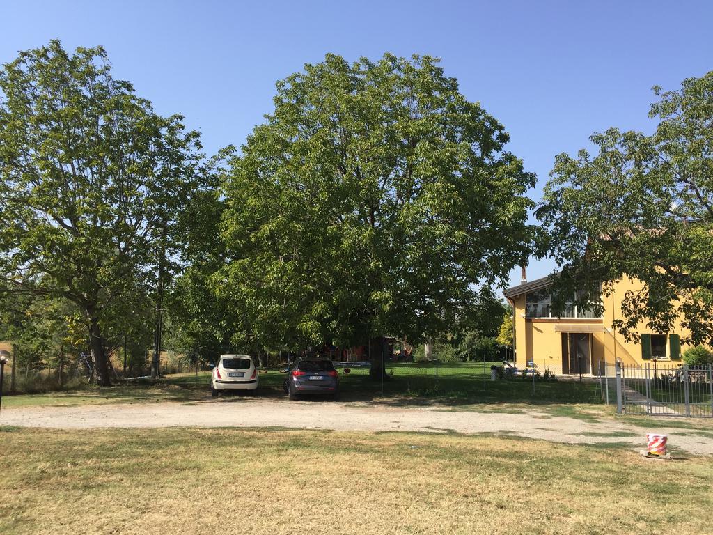 B&B Nido Sui Laghi San Donnino della Nizzola Εξωτερικό φωτογραφία