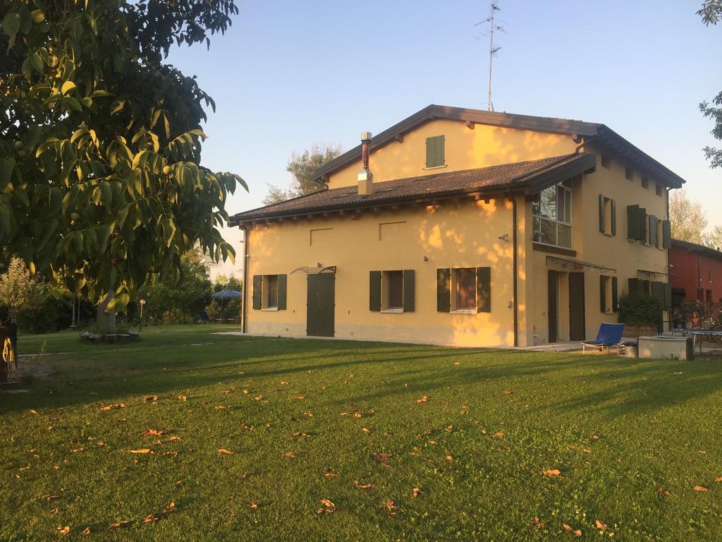 B&B Nido Sui Laghi San Donnino della Nizzola Εξωτερικό φωτογραφία
