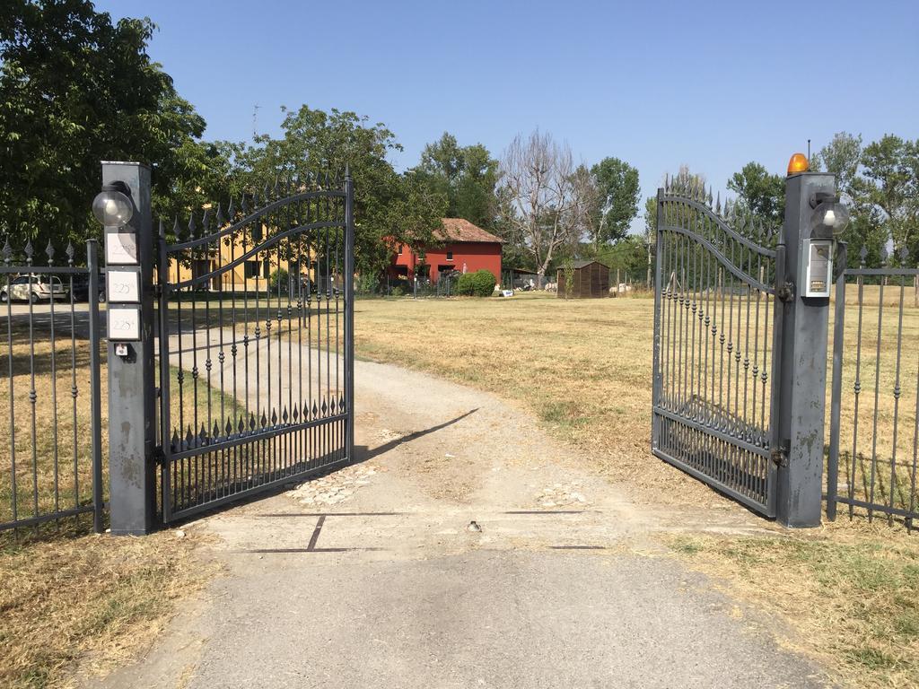 B&B Nido Sui Laghi San Donnino della Nizzola Εξωτερικό φωτογραφία