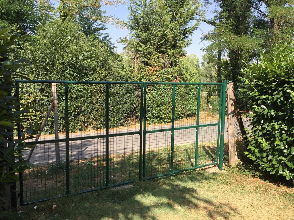 B&B Nido Sui Laghi San Donnino della Nizzola Εξωτερικό φωτογραφία