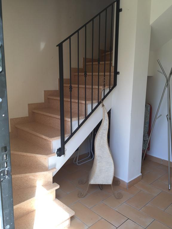 B&B Nido Sui Laghi San Donnino della Nizzola Εξωτερικό φωτογραφία