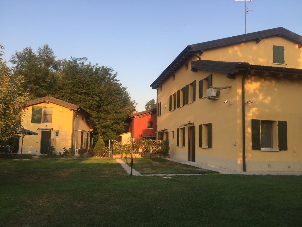 B&B Nido Sui Laghi San Donnino della Nizzola Εξωτερικό φωτογραφία