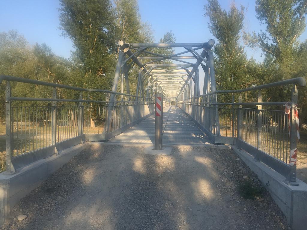 B&B Nido Sui Laghi San Donnino della Nizzola Εξωτερικό φωτογραφία