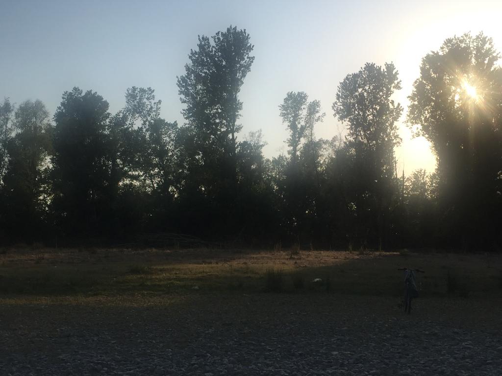 B&B Nido Sui Laghi San Donnino della Nizzola Εξωτερικό φωτογραφία