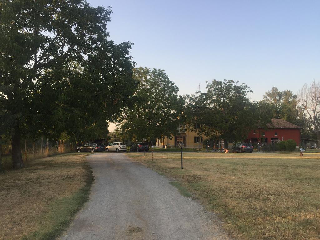 B&B Nido Sui Laghi San Donnino della Nizzola Εξωτερικό φωτογραφία