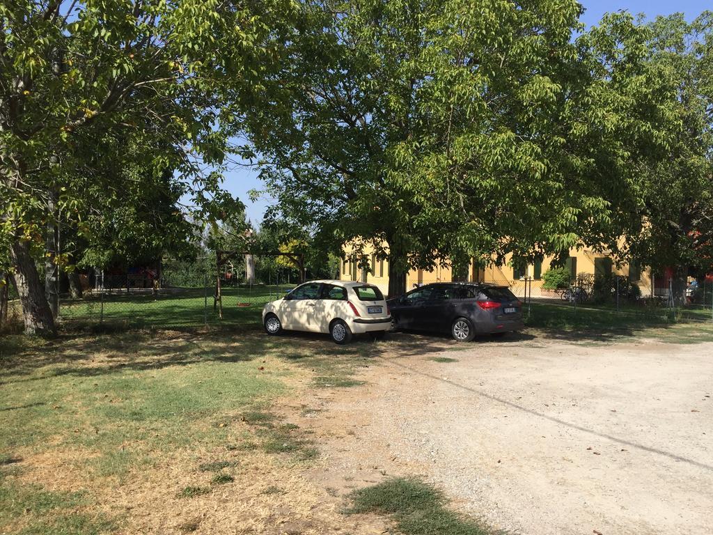 B&B Nido Sui Laghi San Donnino della Nizzola Εξωτερικό φωτογραφία