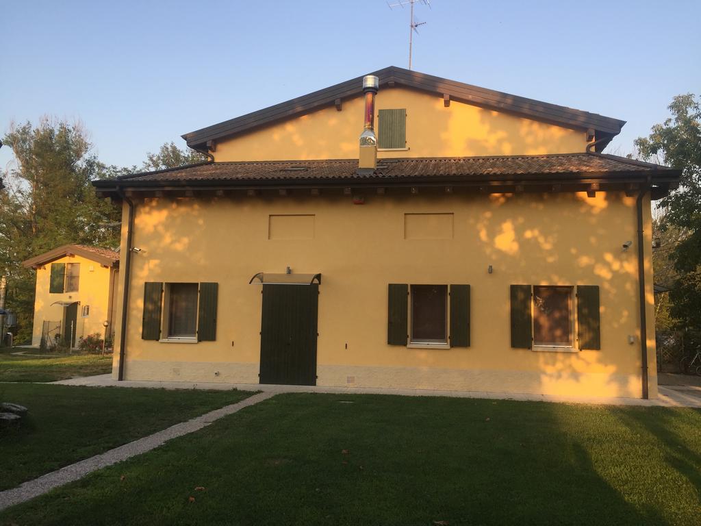 B&B Nido Sui Laghi San Donnino della Nizzola Εξωτερικό φωτογραφία