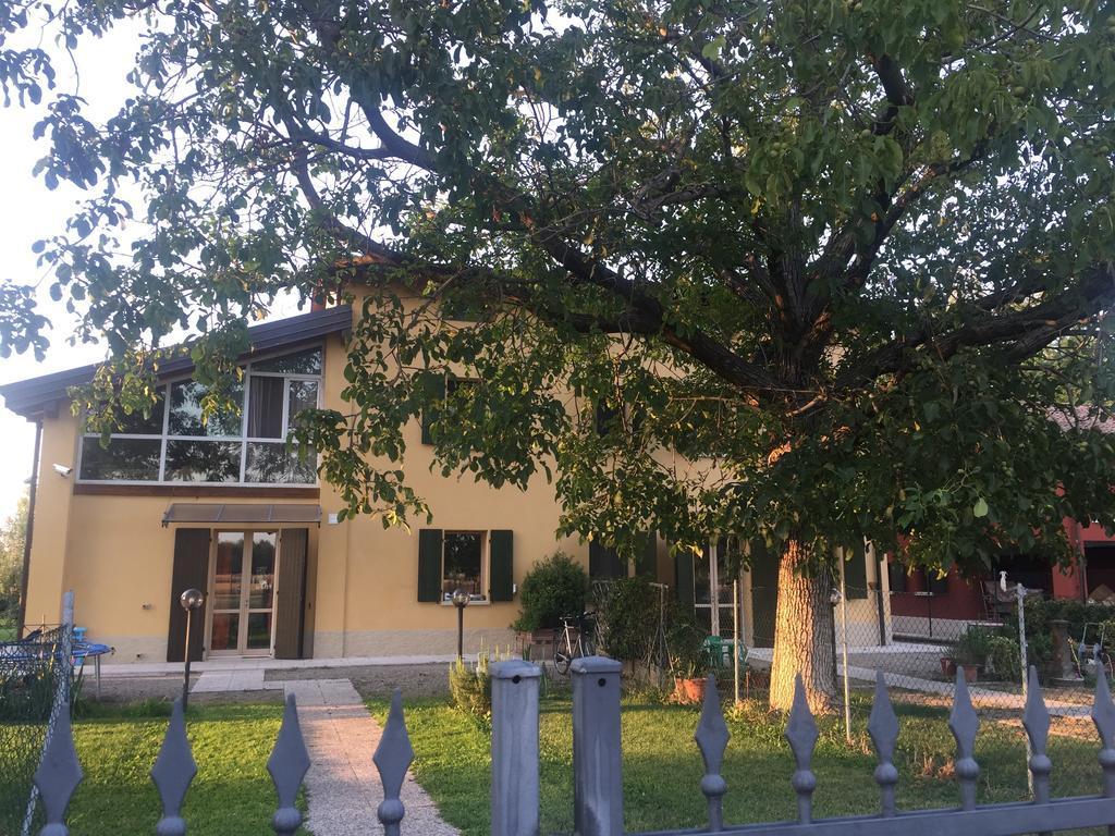 B&B Nido Sui Laghi San Donnino della Nizzola Εξωτερικό φωτογραφία