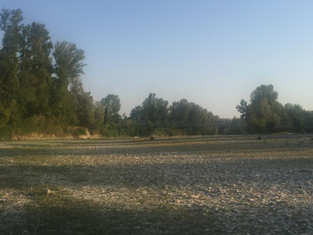 B&B Nido Sui Laghi San Donnino della Nizzola Εξωτερικό φωτογραφία