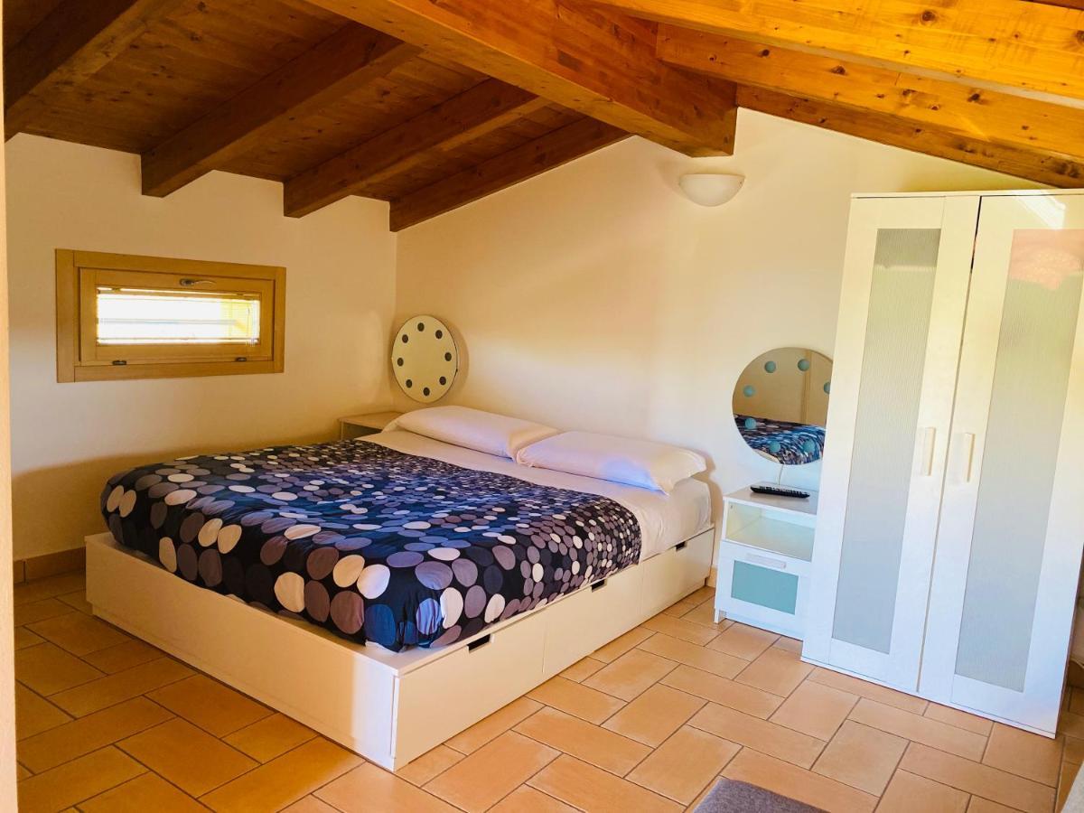 B&B Nido Sui Laghi San Donnino della Nizzola Εξωτερικό φωτογραφία