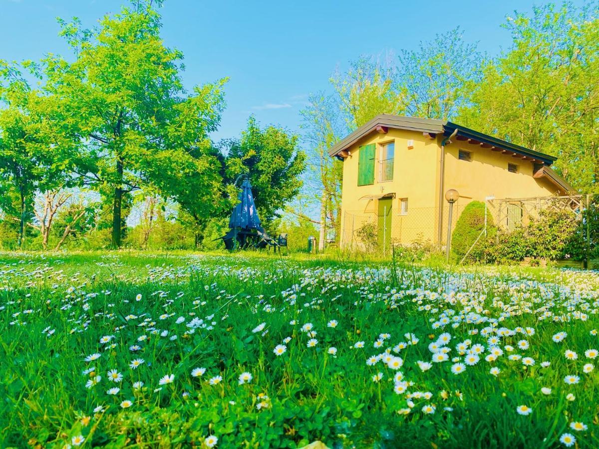 B&B Nido Sui Laghi San Donnino della Nizzola Εξωτερικό φωτογραφία