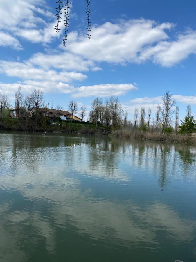 B&B Nido Sui Laghi San Donnino della Nizzola Εξωτερικό φωτογραφία